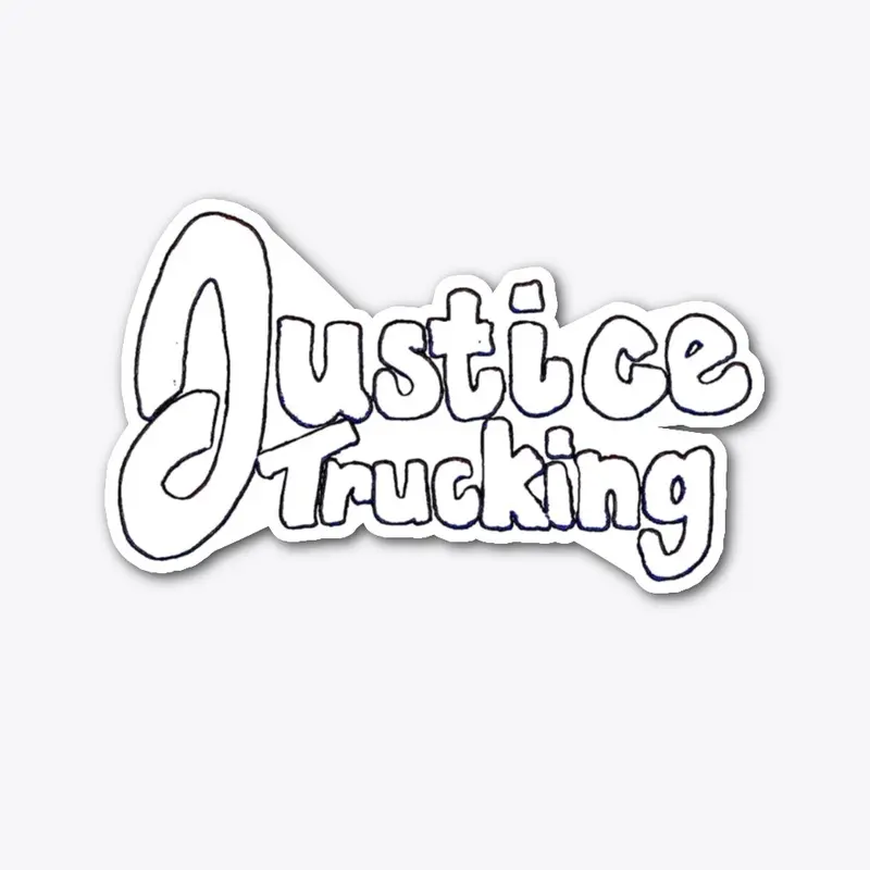 Justice Trucking Too!